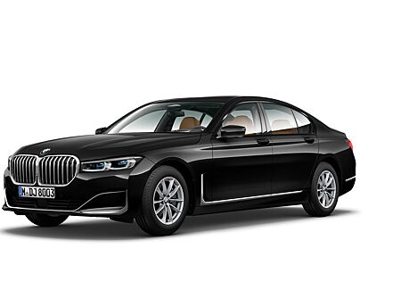 BMW 730d Limousine