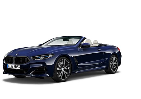 BMW 840i Cabrio