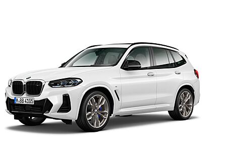 BMW X3 M40i ZA