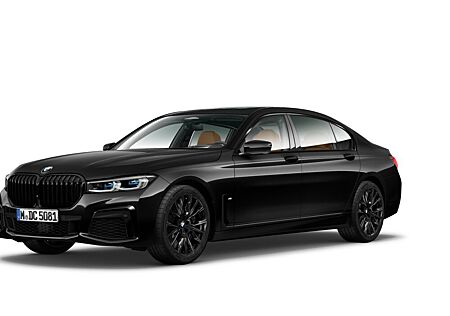 BMW 740Ld xDrive Limousine