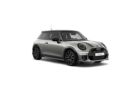 Mini Cooper S Benzin