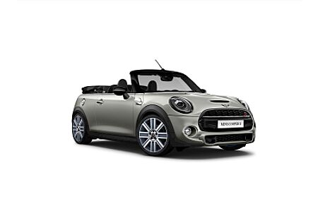 Mini Cooper S Cabrio Benzin