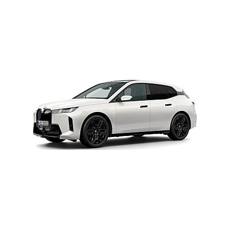 BMW iX leasen