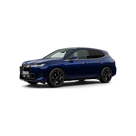 BMW iX leasen