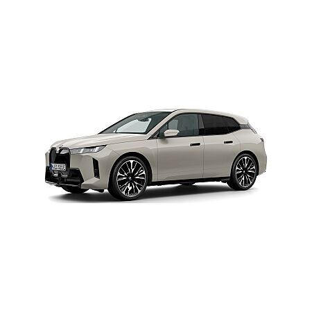 BMW iX leasen