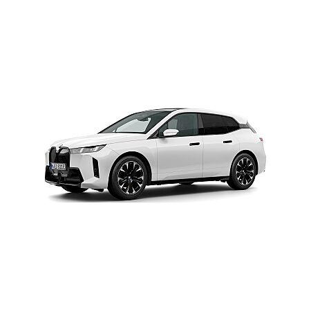 BMW iX leasen