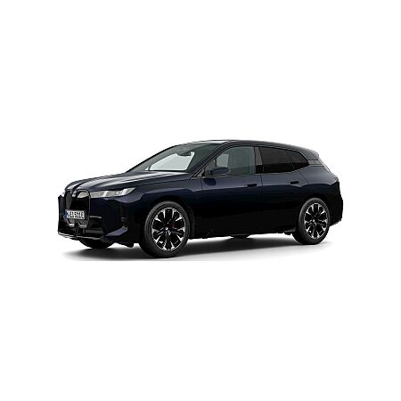 BMW iX leasen