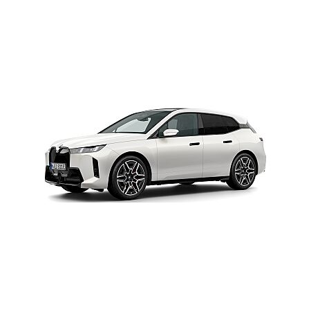 BMW iX leasen