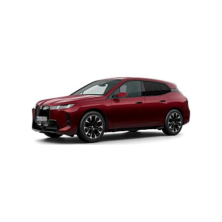 BMW iX leasen