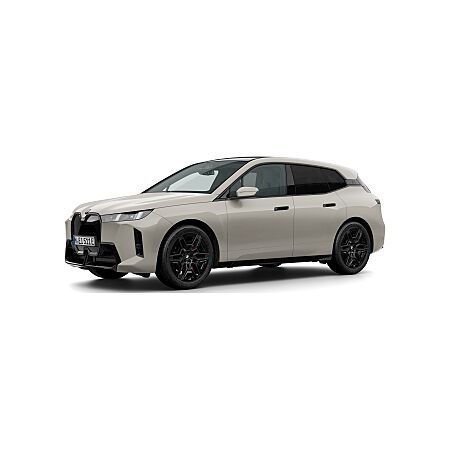 BMW iX leasen