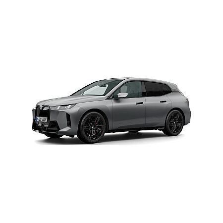 BMW iX leasen