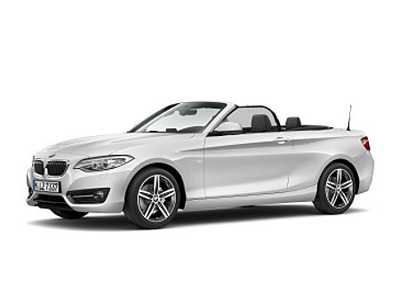 BMW 218I Benzin