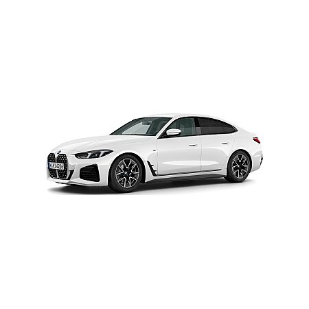 BMW 420 leasen