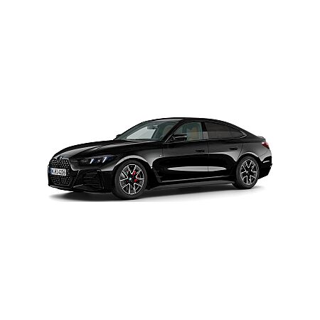 BMW 420 leasen