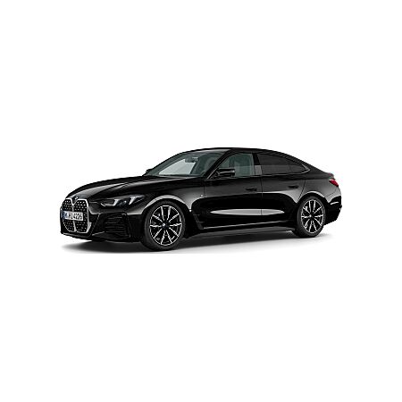 BMW 420 leasen