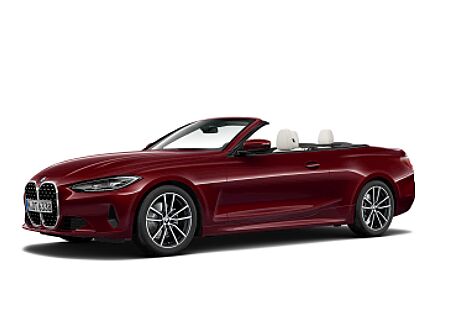 BMW 420i Cabrio Benzin