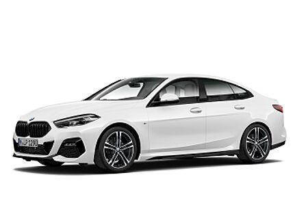 BMW 218i Gran Coupe Benzin