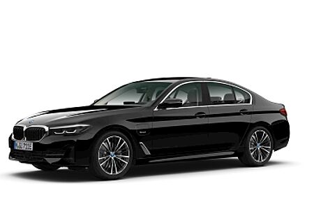 BMW 530e Limousine Hybrid