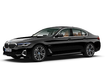 BMW 530e Limousine Hybrid