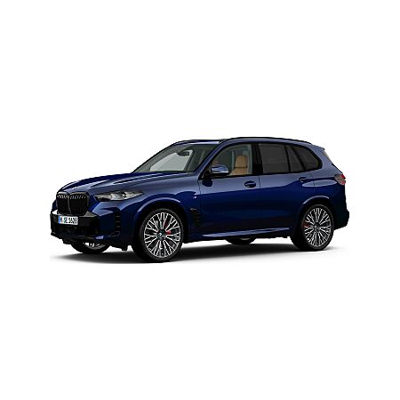 BMW X5 leasen