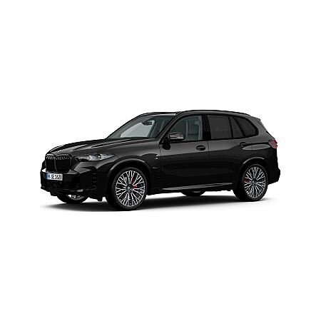 BMW X5 leasen