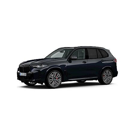 BMW X5 leasen