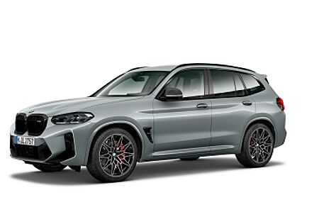 BMW X3 M Benzin