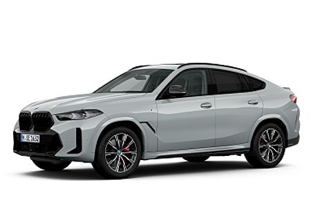 BMW X6 M X6 xDrive30d M Sport Diesel