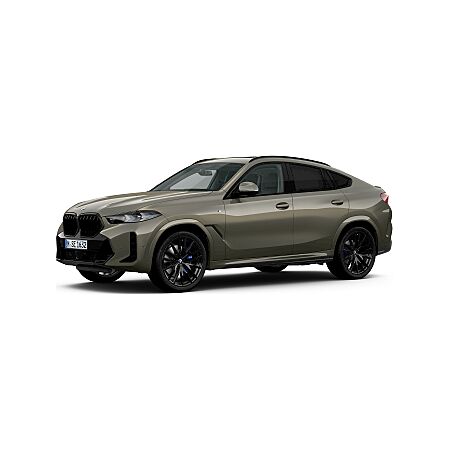 BMW X6 leasen
