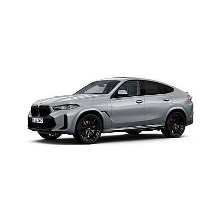 BMW X6 leasen