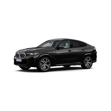 BMW X6 leasen