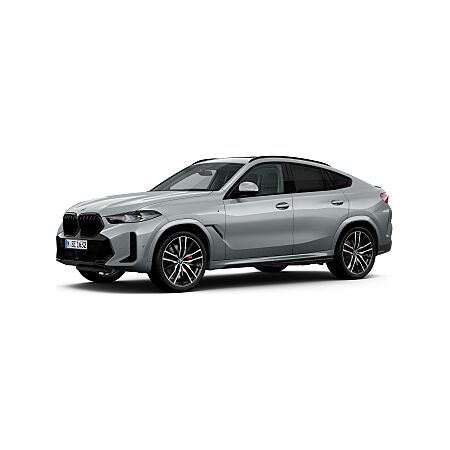 BMW X6 leasen