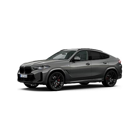 BMW X6 leasen