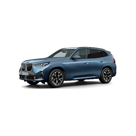 BMW X3 leasen