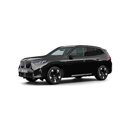 BMW X3 leasen