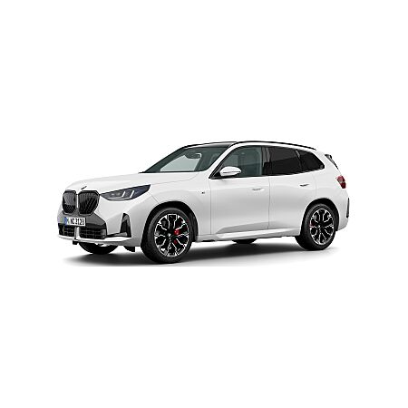 BMW X3 finanzieren