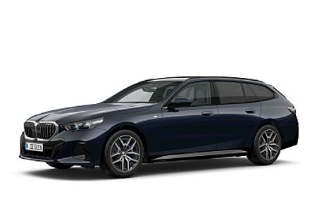 BMW 520d Touring Benzin