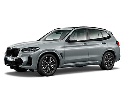 BMW X3 XDRIVE20D (AB 2021) Diesel