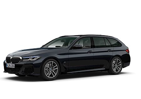 BMW 520i Touring Benzin