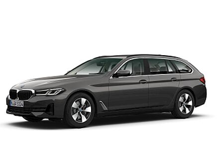 BMW 520i Touring Benzin