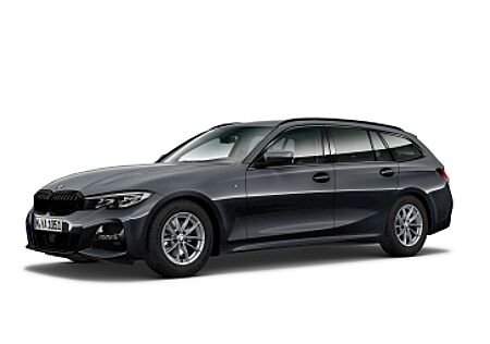 BMW 320d Touring Hybrid