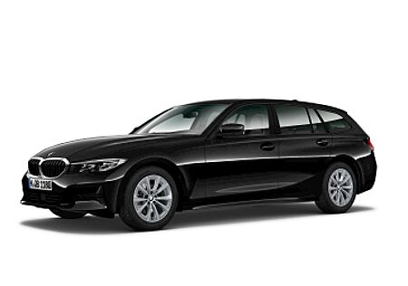 BMW 320d Touring (2019 - 2022) Hybrid