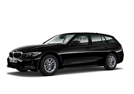 BMW 320D A Hybrid