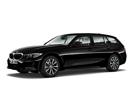 BMW 320d Touring (2019 - 2022) Hybrid