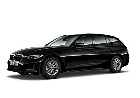 BMW 320d Touring Hybrid