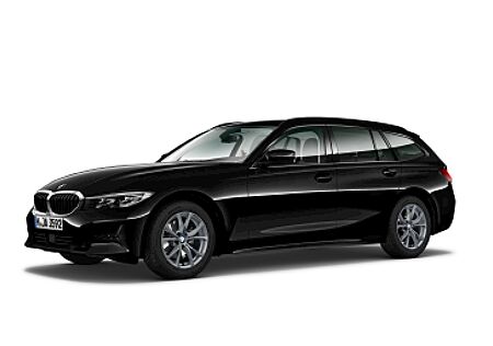 BMW 320D A Hybrid