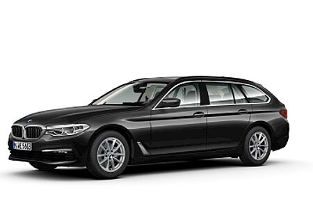 BMW 520d Touring Hybrid