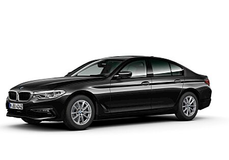 BMW 520d Limousine Hybrid