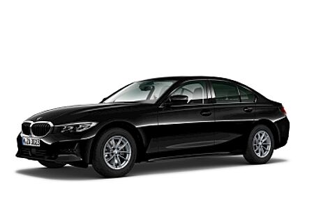 BMW 320d Limousine Hybrid