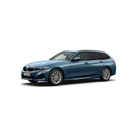 BMW 318 leasen